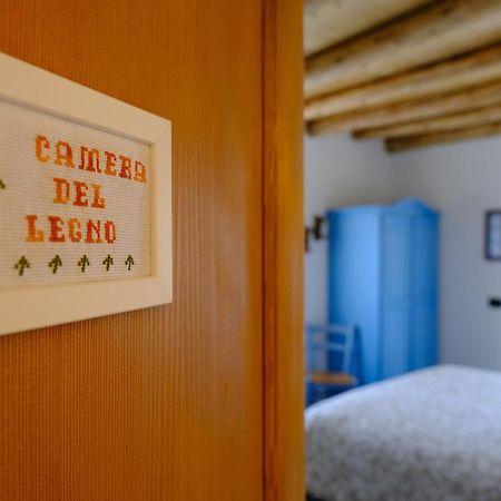 Bb Il Cippo Bed and Breakfast Grezzana Εξωτερικό φωτογραφία