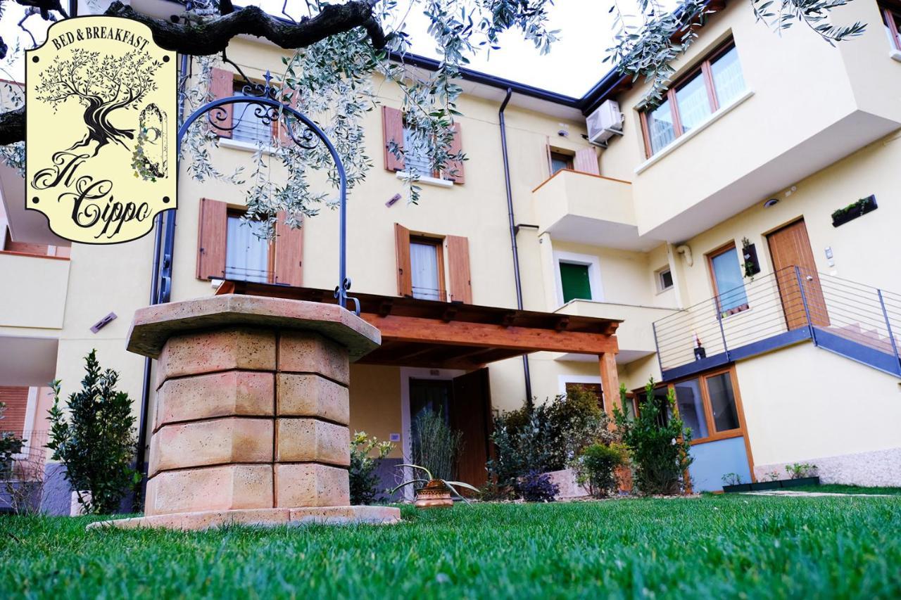 Bb Il Cippo Bed and Breakfast Grezzana Εξωτερικό φωτογραφία