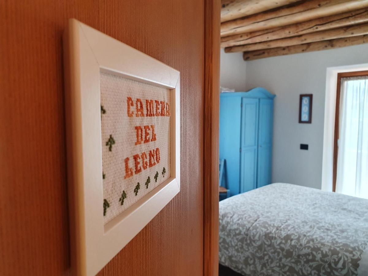 Bb Il Cippo Bed and Breakfast Grezzana Εξωτερικό φωτογραφία