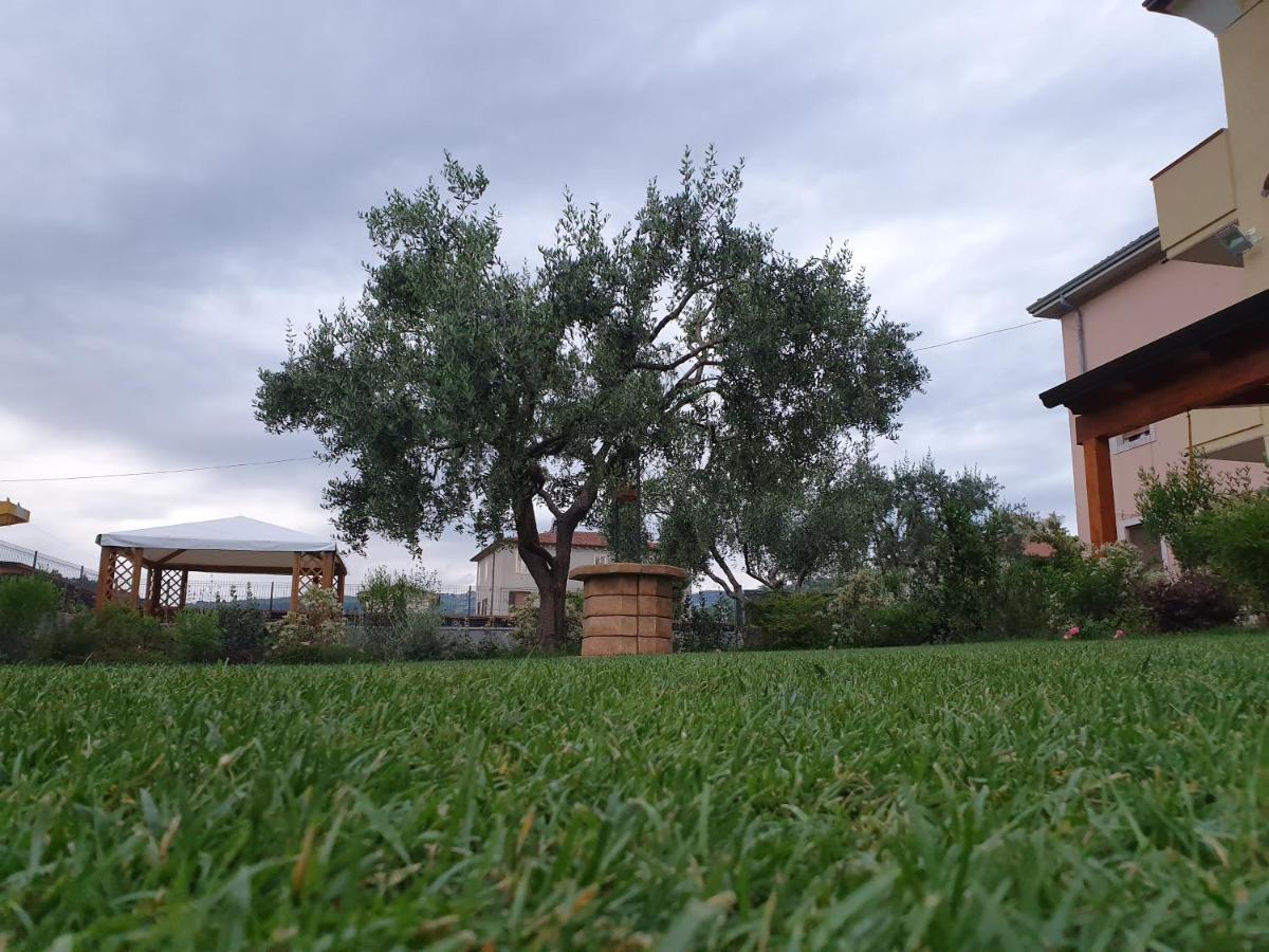 Bb Il Cippo Bed and Breakfast Grezzana Εξωτερικό φωτογραφία