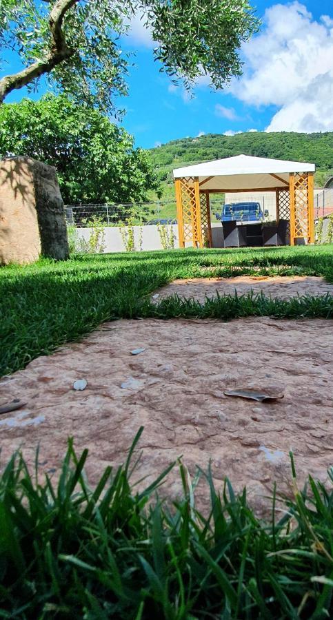 Bb Il Cippo Bed and Breakfast Grezzana Εξωτερικό φωτογραφία
