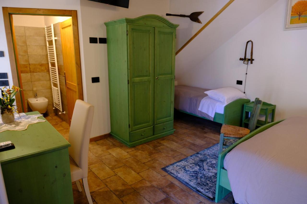 Bb Il Cippo Bed and Breakfast Grezzana Εξωτερικό φωτογραφία