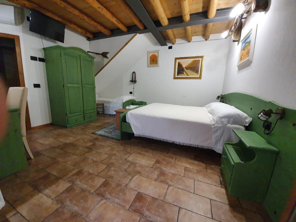 Bb Il Cippo Bed and Breakfast Grezzana Εξωτερικό φωτογραφία