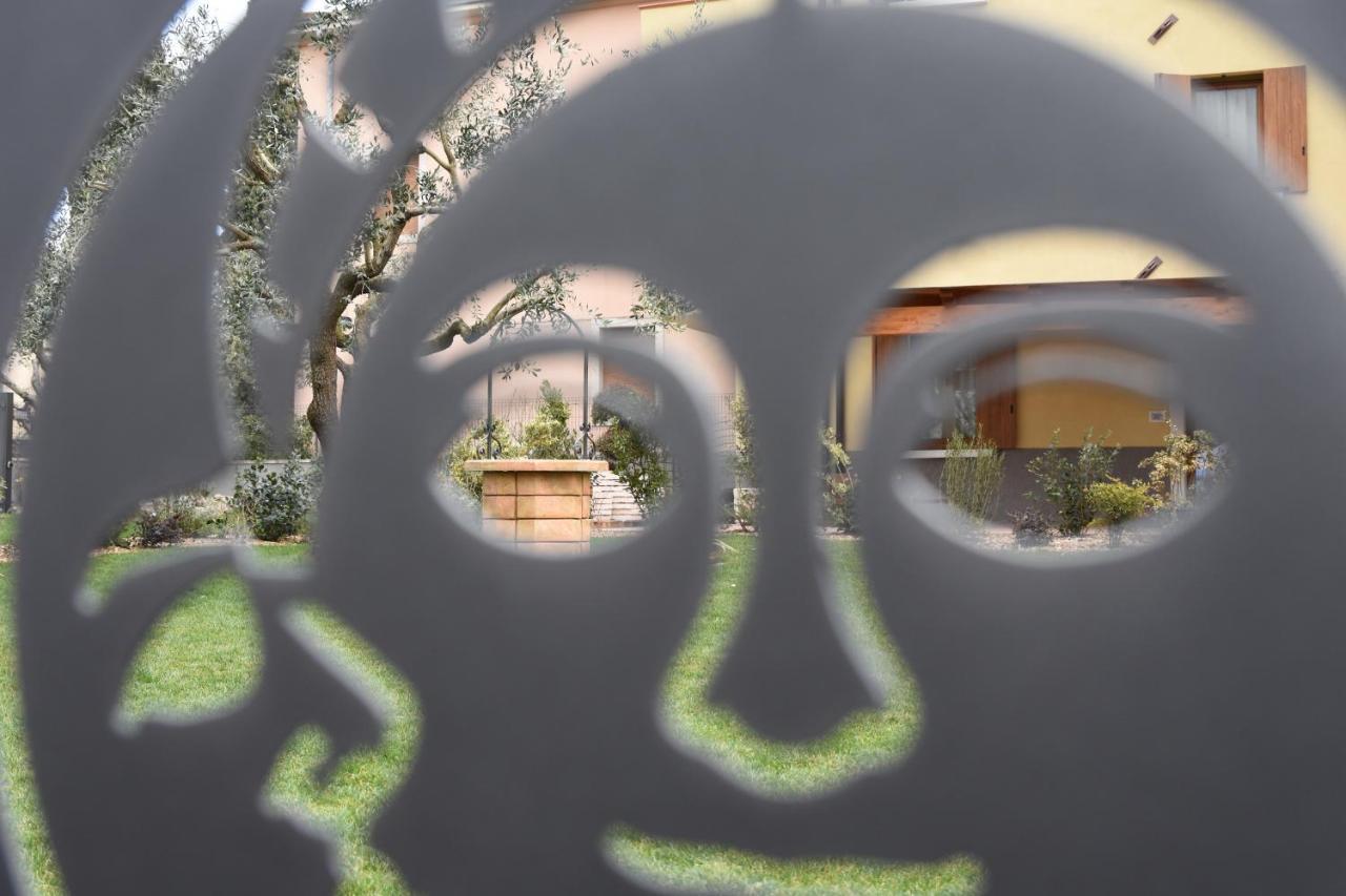 Bb Il Cippo Bed and Breakfast Grezzana Εξωτερικό φωτογραφία